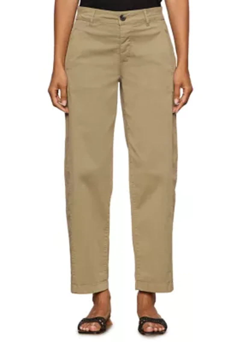 Women's Boyfriend Cruiser Wide Leg Pants