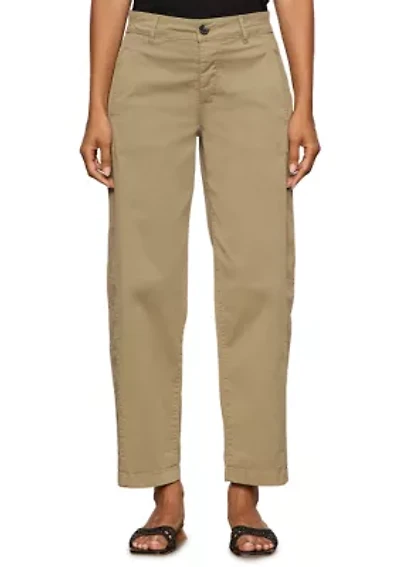 Women's Boyfriend Cruiser Wide Leg Pants