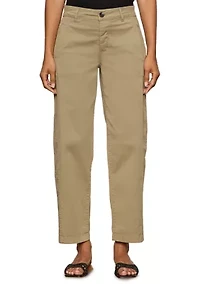 Women's Boyfriend Cruiser Wide Leg Pants