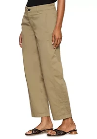 Women's Boyfriend Cruiser Wide Leg Pants