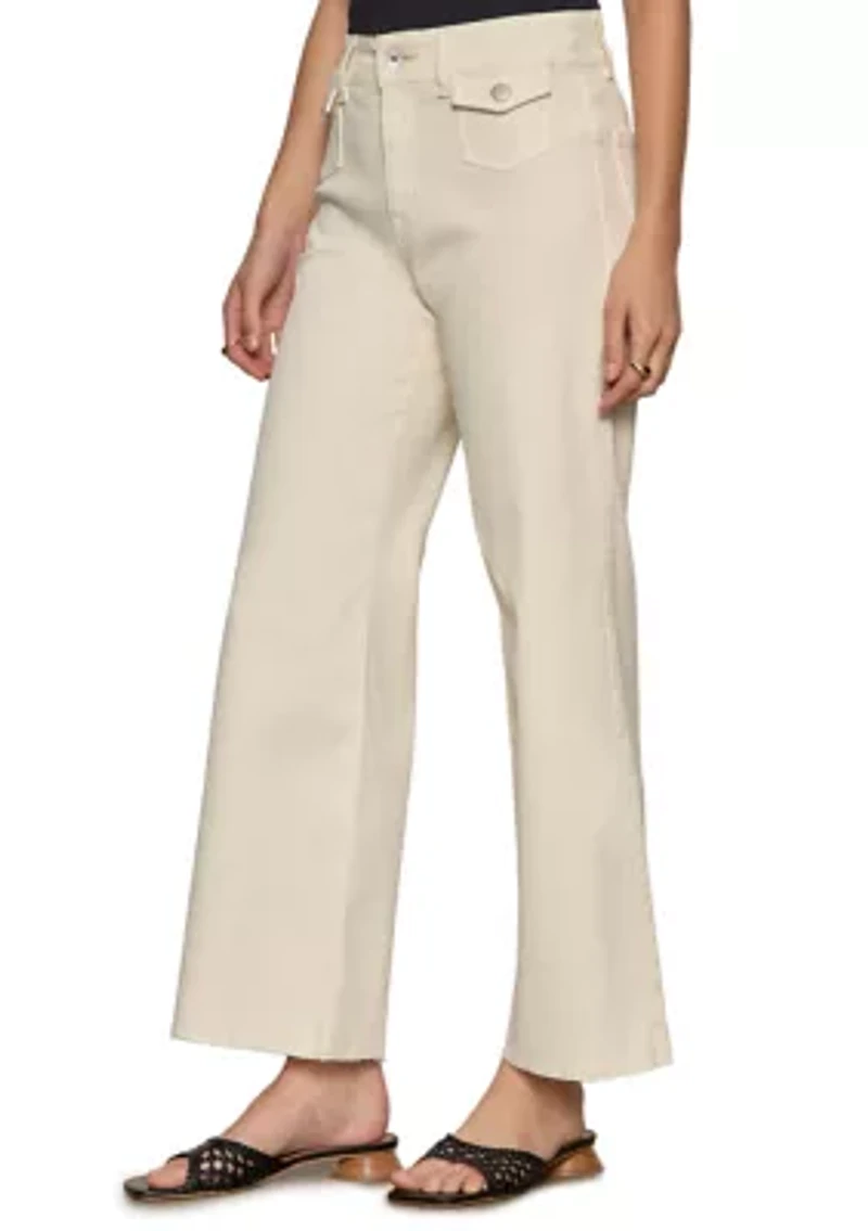 Women's Skipper Cropped Pants