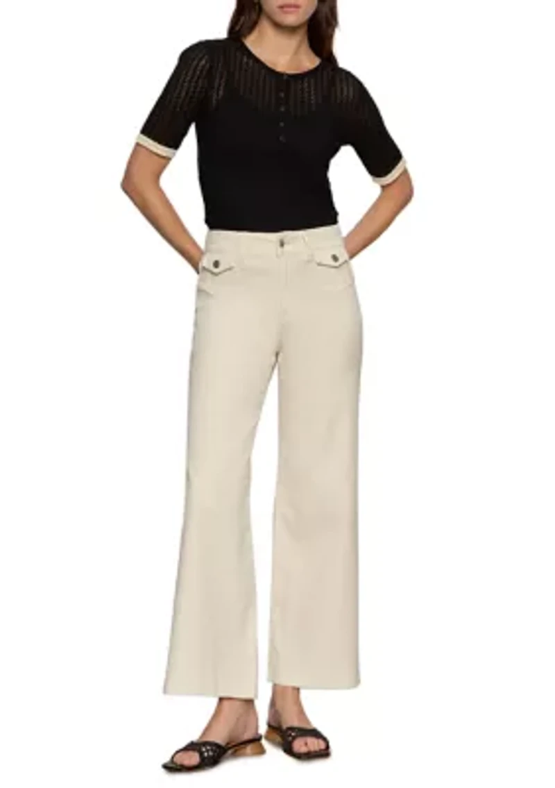Women's Skipper Cropped Pants