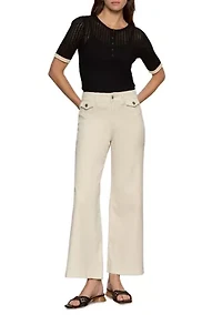 Women's Skipper Cropped Pants