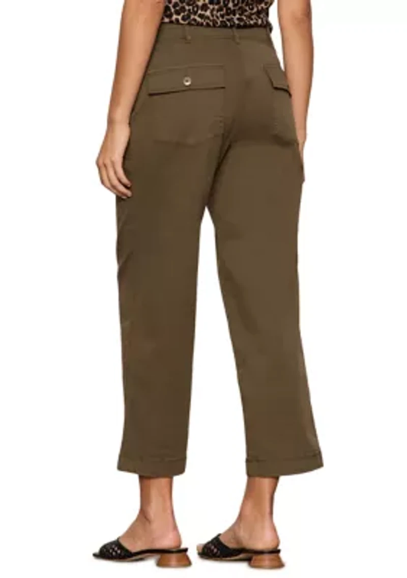 Women's Ranger Cropped Pants