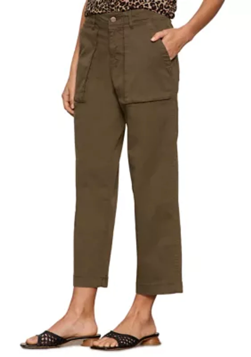 Women's Ranger Cropped Pants