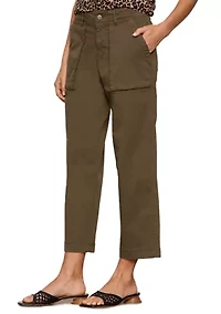 Women's Ranger Cropped Pants
