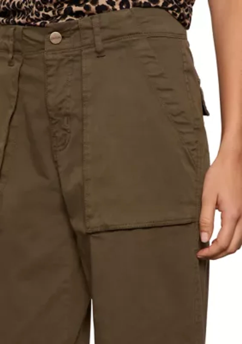 Women's Ranger Cropped Pants