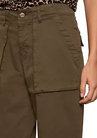 Women's Ranger Cropped Pants