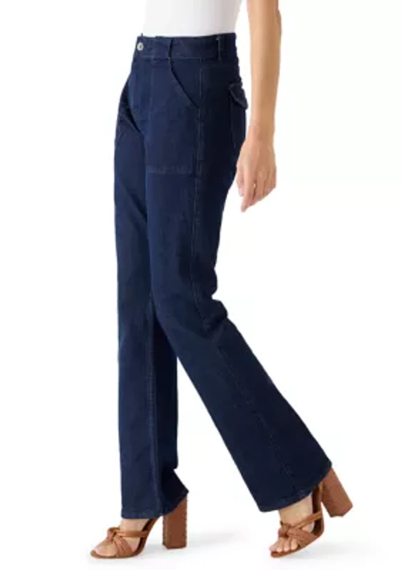 Women's Hayden Bootcut Jeans
