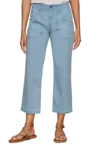Women's Retreat Crop Pants