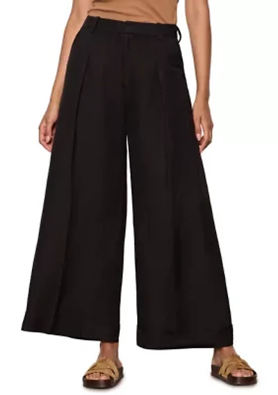 Women's Terrace Linen Pants