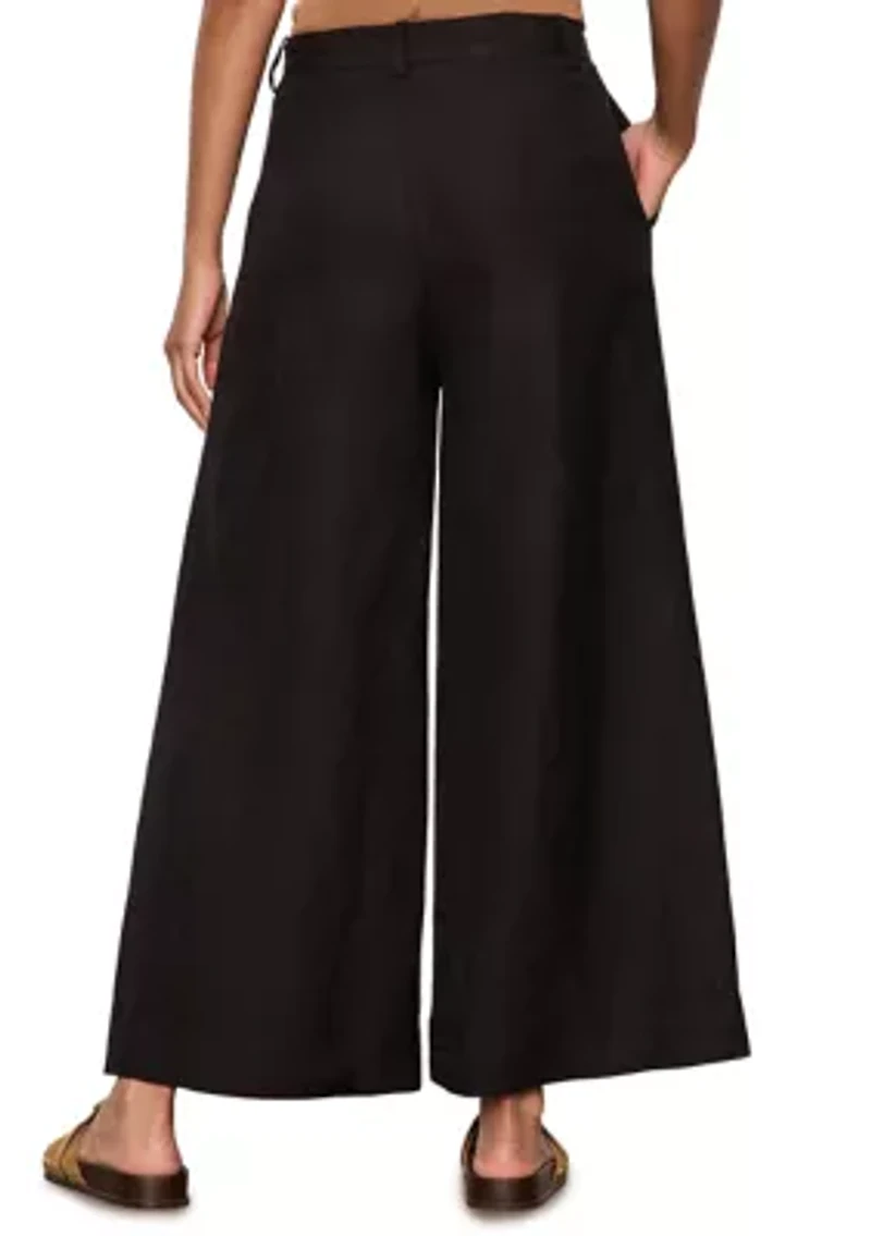 Women's Terrace Linen Pants