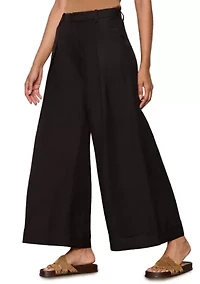 Women's Terrace Linen Pants