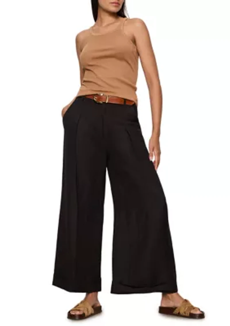 Women's Terrace Linen Pants