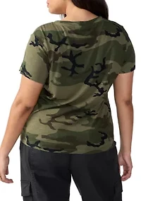 Plus The Perfect T-Shirt