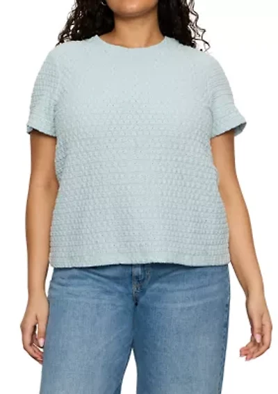 Women's Pucker Up Perfect Top