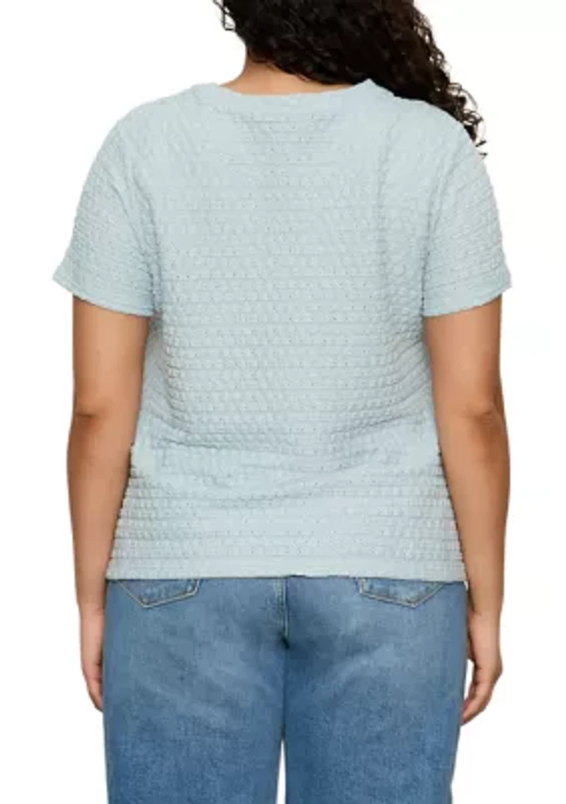 Women's Pucker Up Perfect Top