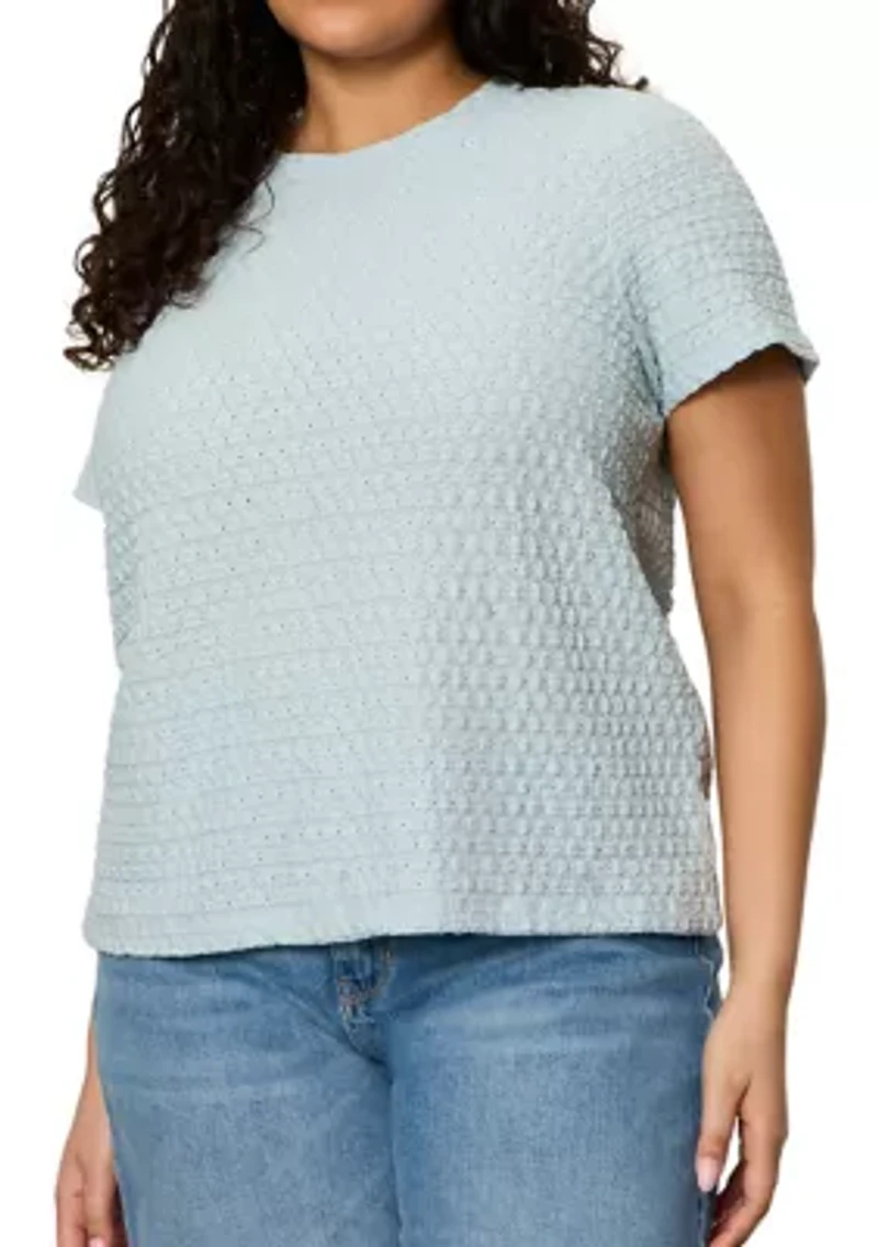 Women's Pucker Up Perfect Top