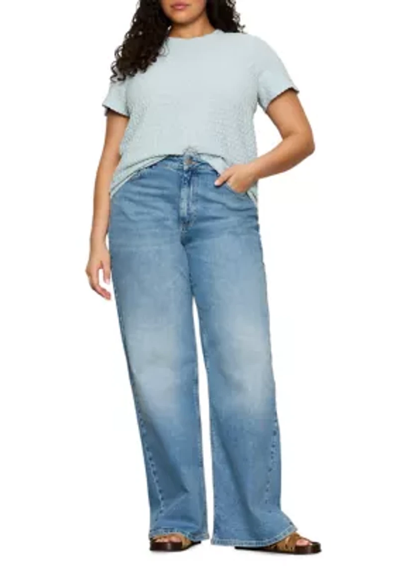 Women's Pucker Up Perfect Top