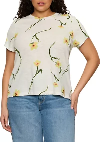 Plus The Perfect T-Shirt