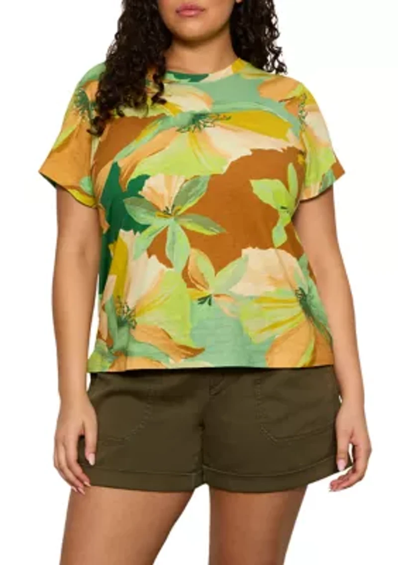 Plus The Perfect T-Shirt