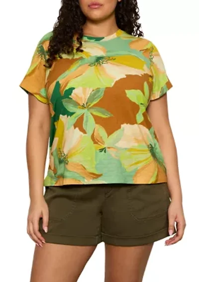 Plus The Perfect T-Shirt
