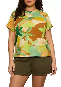 Plus The Perfect T-Shirt
