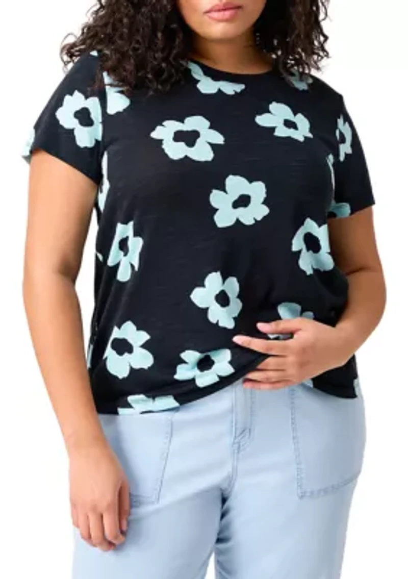 Plus The Perfect T-Shirt