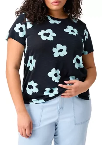 Plus The Perfect T-Shirt