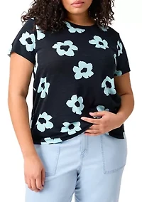 Plus The Perfect T-Shirt