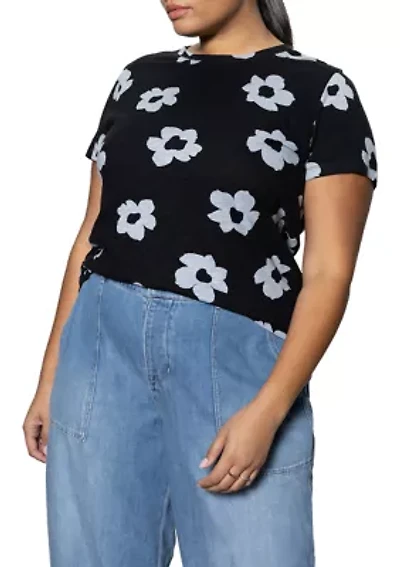 Plus The Perfect T-Shirt