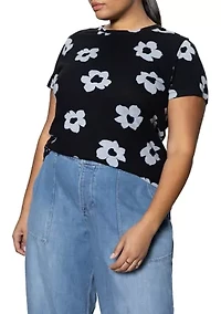 Plus The Perfect T-Shirt