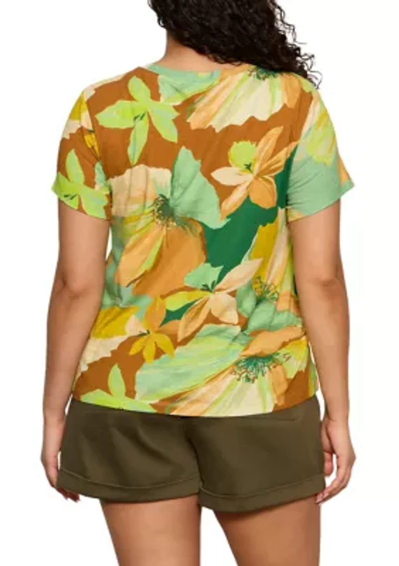 Plus The Perfect T-Shirt