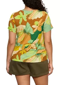 Plus The Perfect T-Shirt