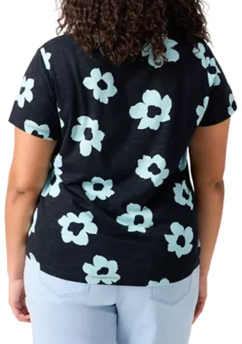 Plus The Perfect T-Shirt