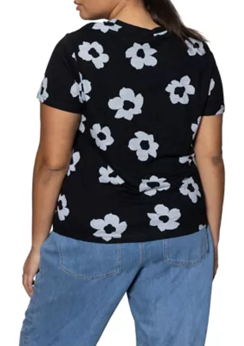 Plus The Perfect T-Shirt