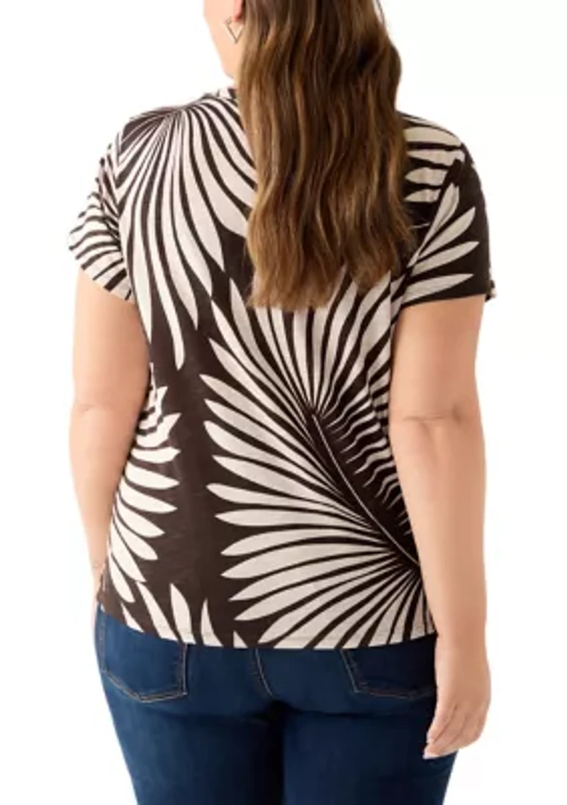 Plus The Perfect T-Shirt
