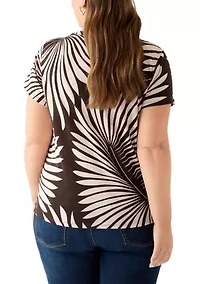Plus The Perfect T-Shirt