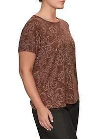 Plus The Perfect T-Shirt