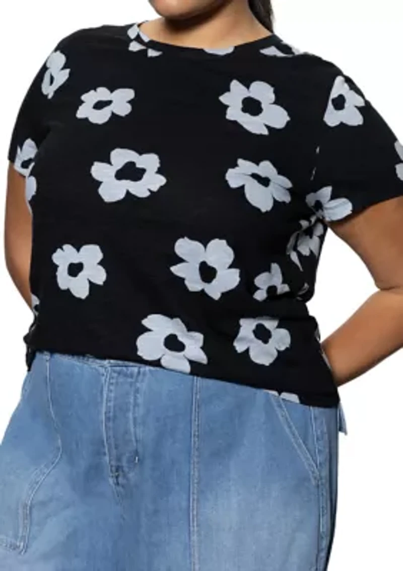 Plus The Perfect T-Shirt