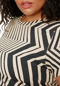 Plus The Perfect T-Shirt