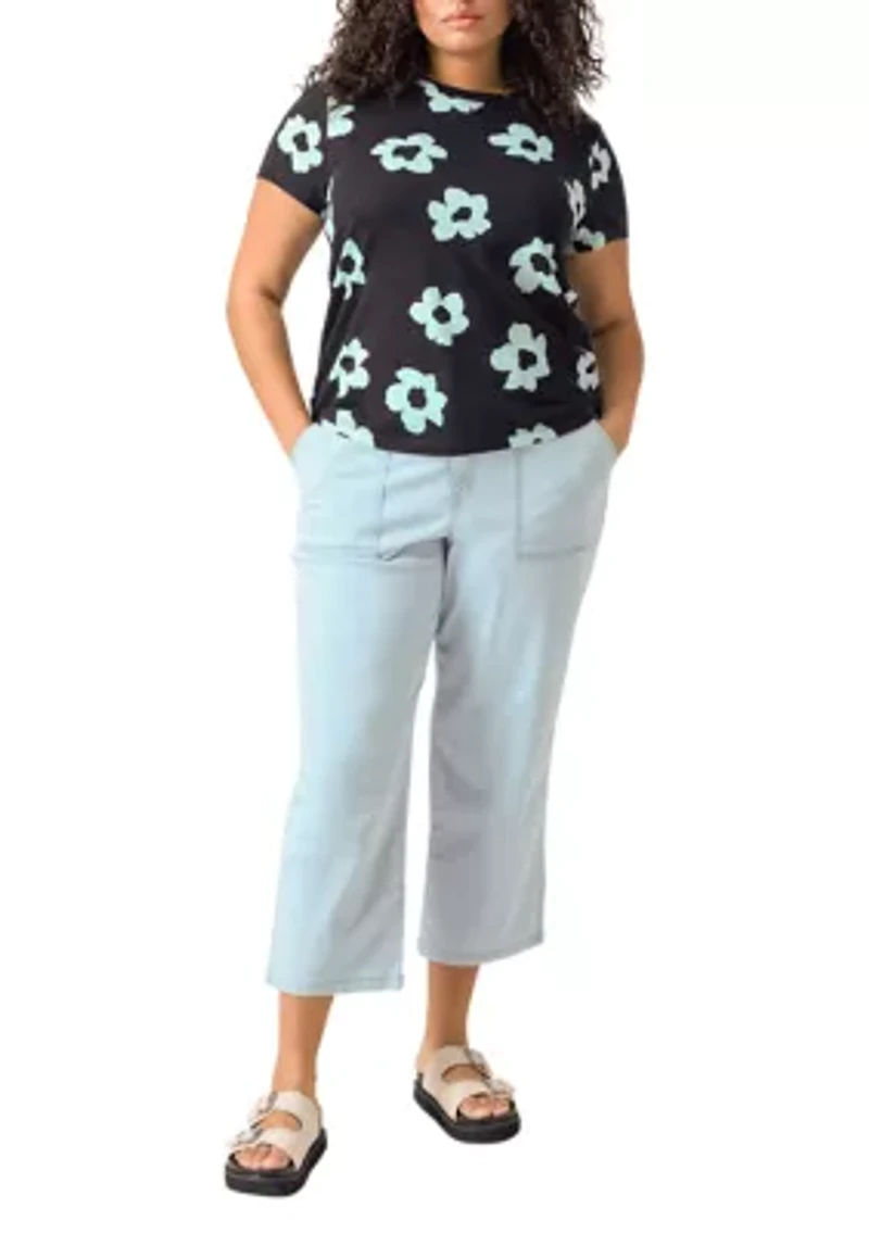 Plus The Perfect T-Shirt