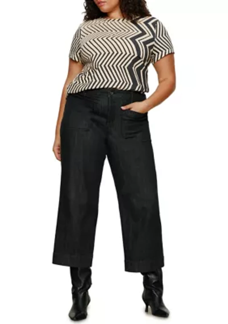 Plus The Perfect T-Shirt