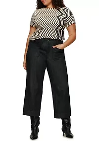 Plus The Perfect T-Shirt