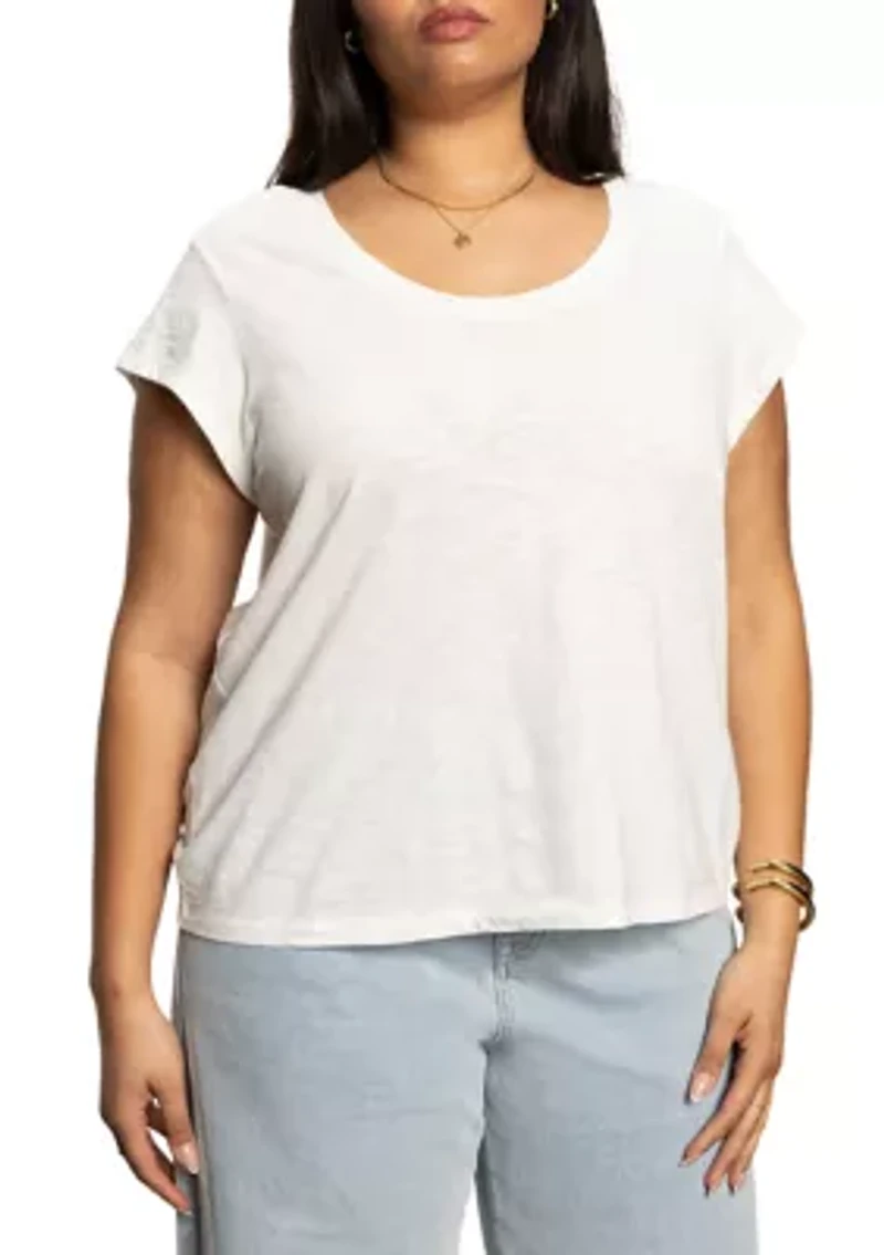 Plus West Side T-Shirt