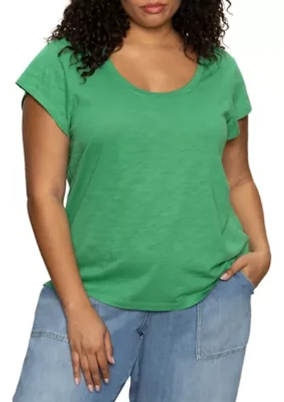 Plus West Side T-Shirt