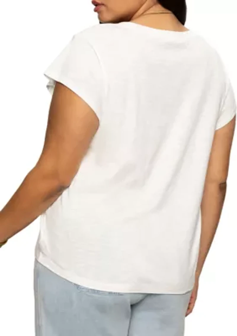 Plus West Side T-Shirt