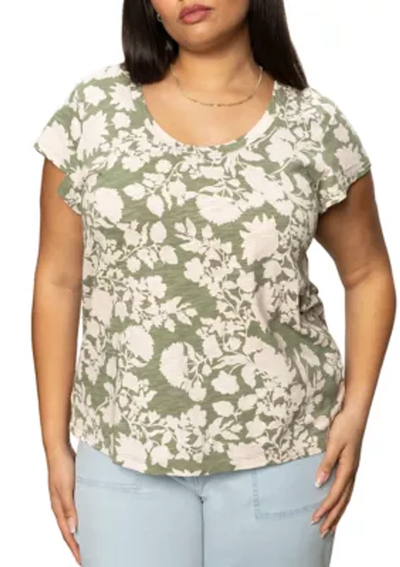 Plus West Side T-Shirt