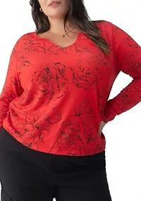 Plus The Perfect T-Shirt