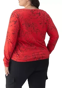 Plus The Perfect T-Shirt